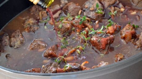 Beef stew