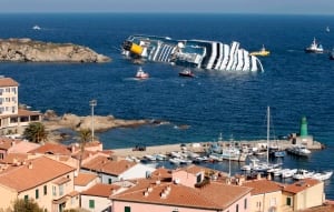 Italy Costa Concordia