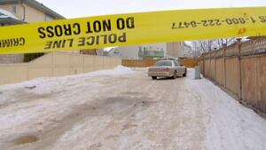 Harvest Hills homicide