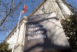IRS-Political Groups
