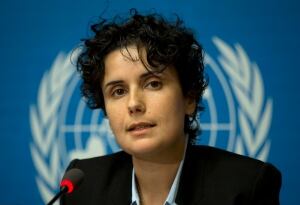 Switzerland UN Syria Women