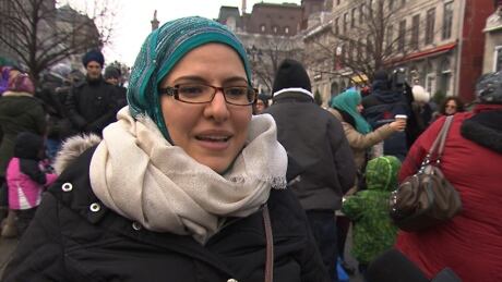 Hijab-wearing woman attacked in Metro urges others to don religious symbols