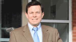 Mikhail Molchanov, St. Thomas University professor