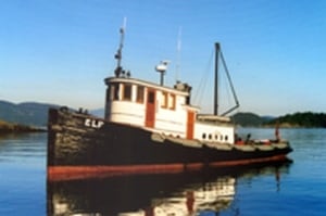 Tugboat elf