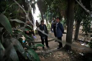 India Tourist Rape
