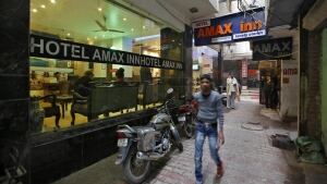 India tourist rape