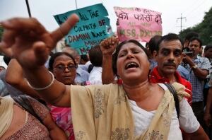 India Gang Rape
