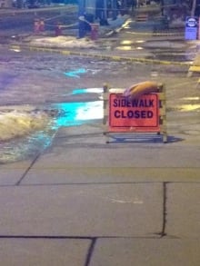 Sidewalk