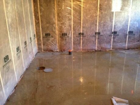 Water damage