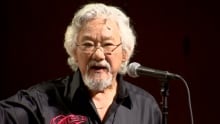David Suzuki