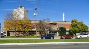 Moncton Detention Centre