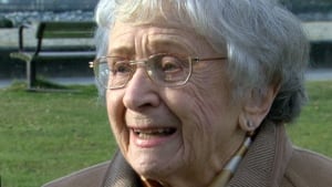 Olga Kotelko is a 94-year-old track star
