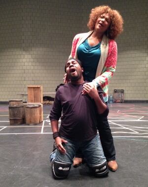 Kenneth Overton Measha Brueggergosman Porgy and Bess