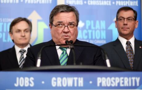 Flaherty budget 20140127