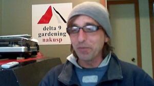 Medical pot grower applicant