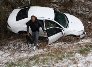 Winter Weather Georgia