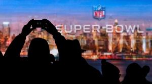 Super Bowl Football