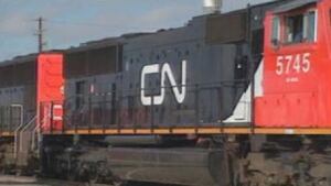 CN train