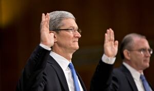 Apple Untaxed Profits