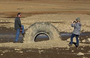 USA-CALIFORNIA/DROUGHT
