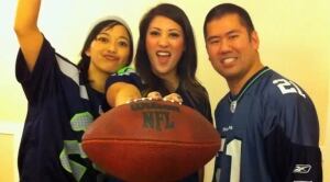 Seahawks are going to SOAR - parody song - Vancouver