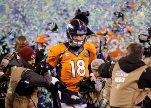 Super Bowl Football