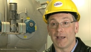 Eric Lafontaine St. Albert cheese co-op GM general manager