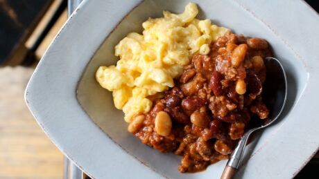 One pot mac and cheese