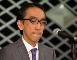 Takashi Niigaki