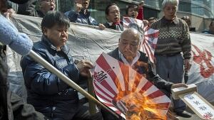 US-JAPAN-SHRINE/