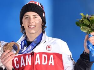 Canada Olympics McMorris bronze