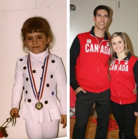 Paige Lawrence and Rudi Sweigers