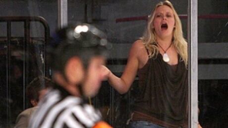 Parents who yell profanities at minor hockey referees in Timmins, Ont., have to take a course to learn prevention of bullying and harassment. Hockey parents