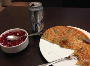 Doug dinner