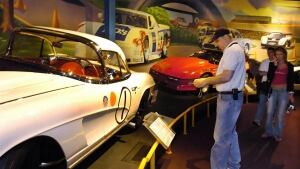 Corvette Museum