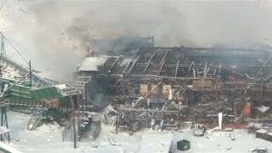 Burns Lake explosion