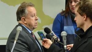 Michael Gravelle
