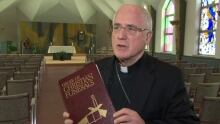 Archbishop Terrance Prendergast