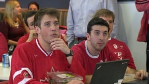 Canadian Tire employees