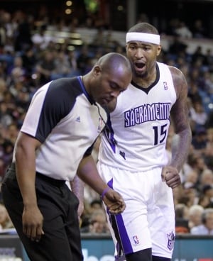 DeMarcus Cousins