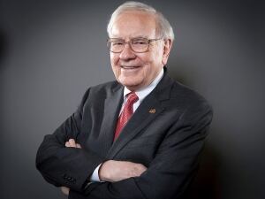 Warren Buffett