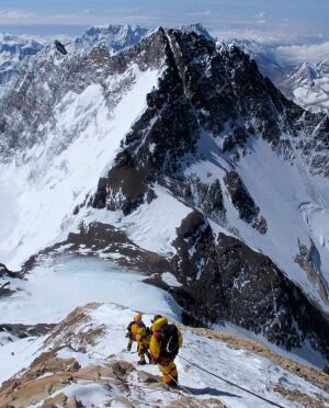 Nepal Everest Anniversary