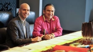 bow lake wind farm partnership