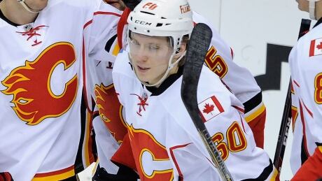 Flames forward Markus Granlund will try to carry momentum from Wednesday's 4-1 win over Ottawa into Friday's contest against the visiting Islanders. Granlund's first NHL goal helped spark Calgary toward an insurmountable three-goal lead after 40 minutes. granlund-markus