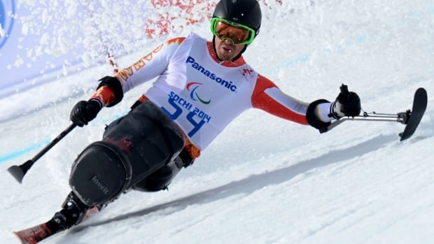 Sit-skier Josh Dueck , of Vernon, B.C., pushes the limit every time he competes, helping to break down traditional barriers in Paralympic sport.