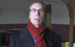 Grand Bank Mayor Rex Matthews
