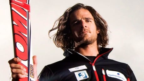 Canada's Nik Zoricic, shown in this 2009 file photo, died during a 2012 skicross race in Switzerland. 620-zoricic