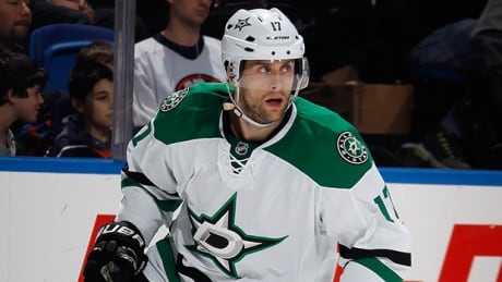 Rich Peverley was sent to hospital immediately after collapsing on the bench during game.
Rich Peverley
