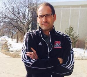 Harold Reimer, Dean of Kinesiology