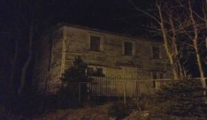 House fire in Conception Harbour
